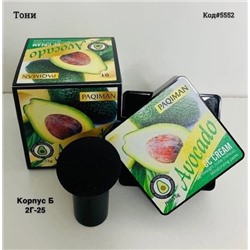 Кушон-крем с экстрактом авокадо 24.03.