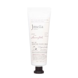 [JMELLA] Крем для рук ЛИЧИ / ЛИЛИЯ / ВАНИЛЬ Jmella In France Femme Fatale Perfume Hand Cream, 50 мл