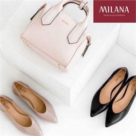 MILANA ~ международный бренд обуви