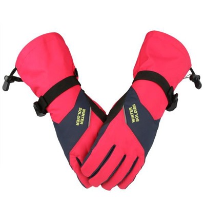 Перчатки для зимних видов спорта E420RG (размер L)