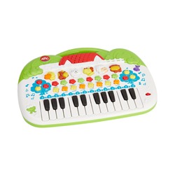 ABC Keyboard
     
      Simba