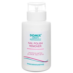 Средство для снятия лака с ногтей без ацетона Nail polish remover DGP 255 мл