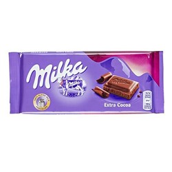 Милка Extra Dark (Extra Cocoa) 100 гр.