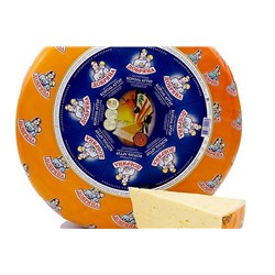 Сыр Король Артур со вкусом топл молока ТМ Добряна круг 50% 7кг