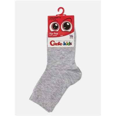 Носки детские Conte-kids Хлопковые носки TIP-TOP с рисунками
