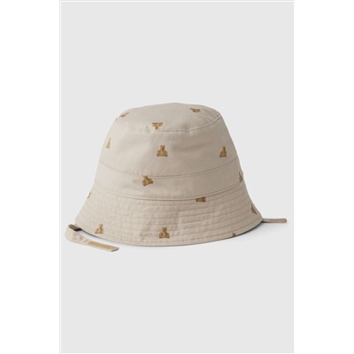 Gap Brannan Bear Print Bucket Hat