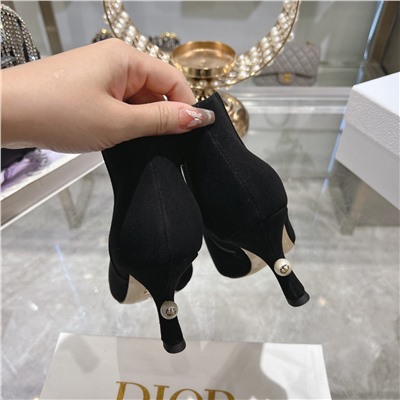 Короткие сапоги DIOR