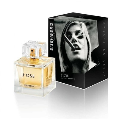 Женские духи   Eisenberg  Jose edp for women 100 ml  ОАЭ