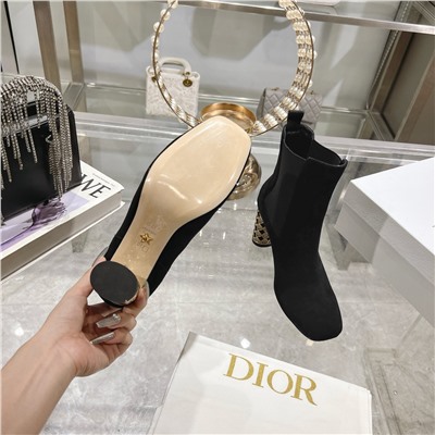 Короткие сапоги Челси DIOR