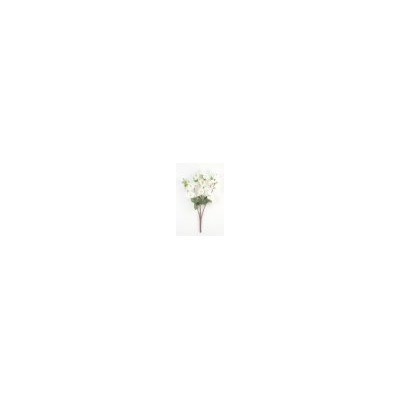 Искусственные цветы, Ветка в букете сакура 7 веток (1010237)