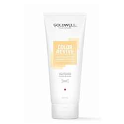 Gоldwell dualsenses color revive тонирующий кондиционер light warm blond 200 мл