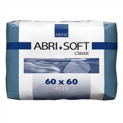 Пеленка впитывающая Abri-Soft Classic 60x60 см №10 Абена