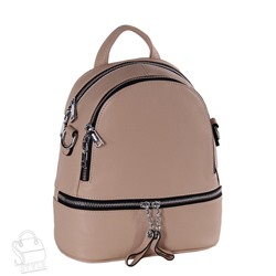 Рюкзак женский кожаный 9003NN pink Natalle Navetta