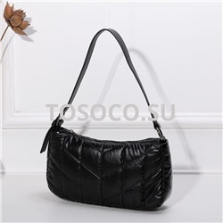 ELS2235 black сумка текстиль
