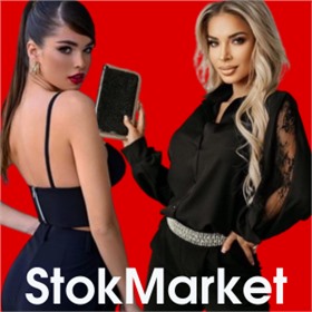 Stok Market :  Цены ШОК!