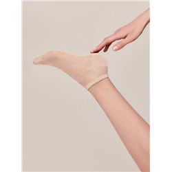 CONTE ELEGANT ACTIVE Ультракороткие носки из вискозы с ажурным переплетением