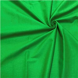 Бязь гладкокрашеная Зеленый 40357Б-150