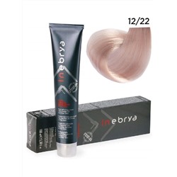 INEBRYA COLOR PROFESSIONAL Краска для волос 12/22 S-Lght Pl Blnd Ex-In Pearl Оч свет плат жемч 100мл