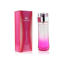 LACOSTE TOUCH OF PINK EDT 90 ML