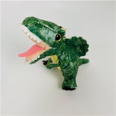 Мягкая игрушка брелок Спинозавр 16 см (АКЦИЯ)