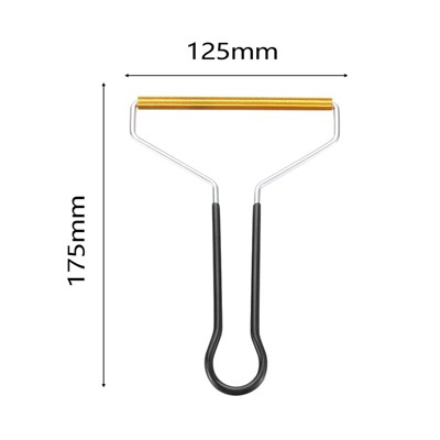 Скребок для удаления ворса и катышек