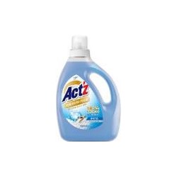 PIGEON Концентрированный гель "Act’z Premium Gel" для стирки белья для машин с вертикальной и горизонтальной загрузкой (аромат мяты) 2,7 л / 4