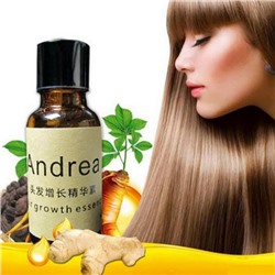 Сыворотка-лосьон для роста волос Andrea Hair Essence 20 мл (0424)