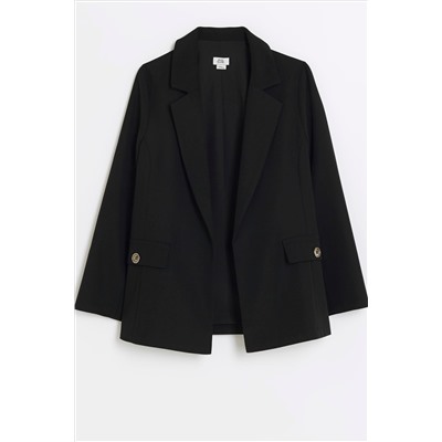 River Island Girls Rolled Sleeve Blazer