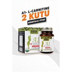 2шт Hhs A1 Herbal 30 капсул L-karnitin