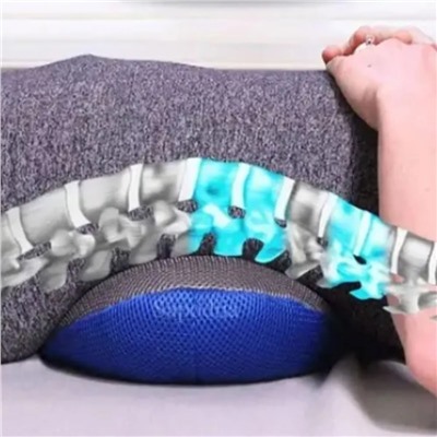 Подушка ортопедическая поясничная "Back Support Pillow"