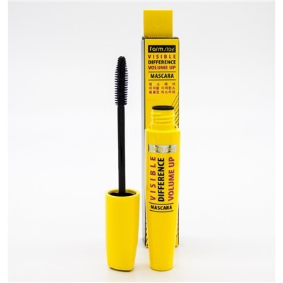 Farm Stay VISIBLE DIFFERENCE VOLUME MASCARA(12g)