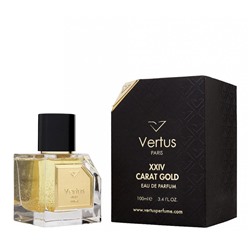 Vertus XXIV Carat Gold edp unisex 100 ml