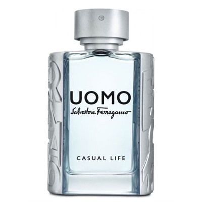 SALVATORE FERRAGAMO UOMO CASUAL LIFE men