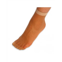 Носки капроновые "Fashion socks"  КЖ-010