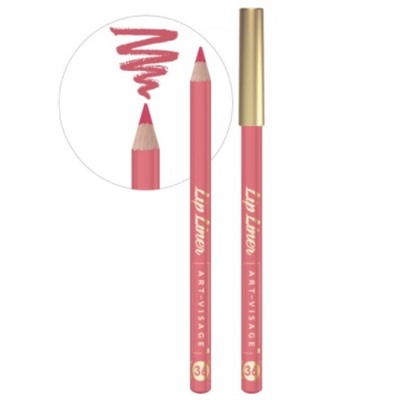 AV Карандаш для губ Lip liner 36 коралловый