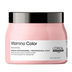 Loreal vitamino color маска фиксатор цвета 500мл БС