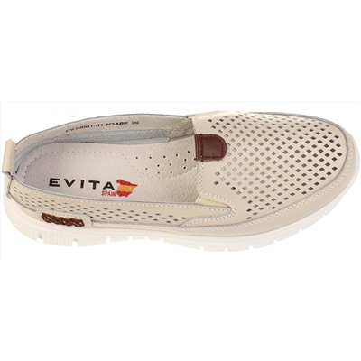 Слипоны Evita EV30001-01-N3ABK