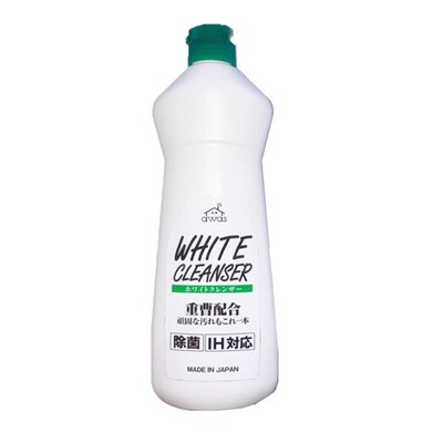 Rocket Soap Чистящее средство "White Cleanser" (универсальное, с содой) 360 г / 24