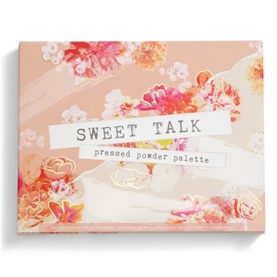 Палетка теней ColourPop - Sweet Talk