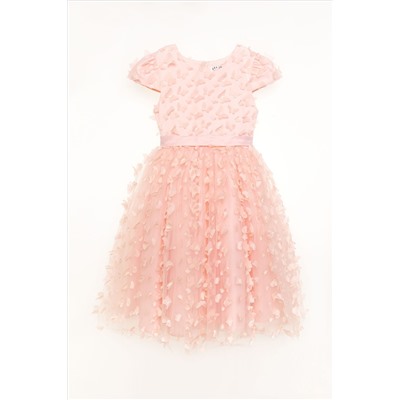 iAMe Pink Party Dress