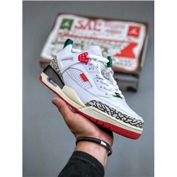 Кроссовки Jordan Spizike Low AJ