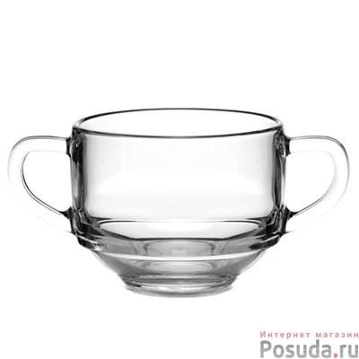 Кружка для супа Pasabahce "Cuppa", 480 мл арт. 53772SLBT