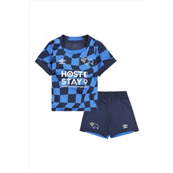 Umbro Derby County Away Infants Kit