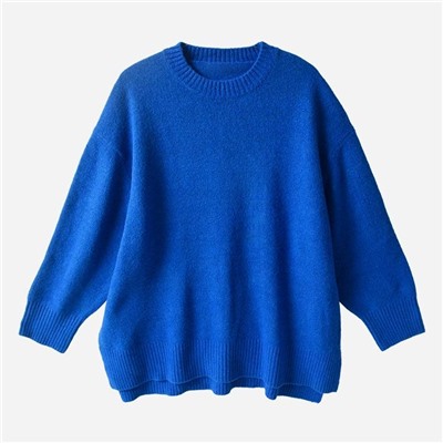 LO*WRYS F*ARM ❤️ Свободный свитер с круглым вырезом, посмотрите какие сочные цвета 🆒 модель 2023 ( может прийти без бумажных бирок)