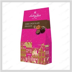 Шоколадные шарики Anthon Berg Chocolate Delights из темного шоколада 110 гр