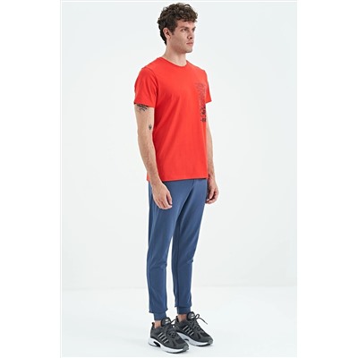 Низ мужского спортивного костюма Kane Petrol Pocket Jogger — 84907 A11ER-84907