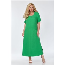Платье Novella Sharm 3976-2 Зелень