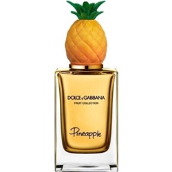DOLCE & GABBANA FRUIT COLLECTION PINEAPPLE lady