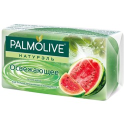 Туалетное мыло освежающее Palmolive (Палмолив) Натурэль Летний арбуз, 90 г