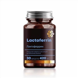 Лактоферрин - Eco Сollection 30капсул